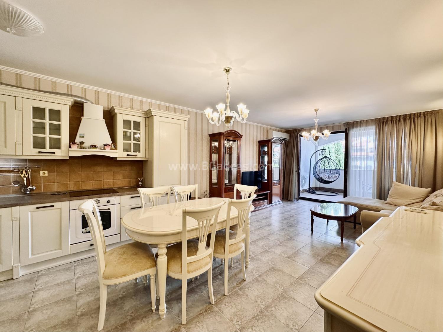 Квартира в комплексе Каза Реал І №4424