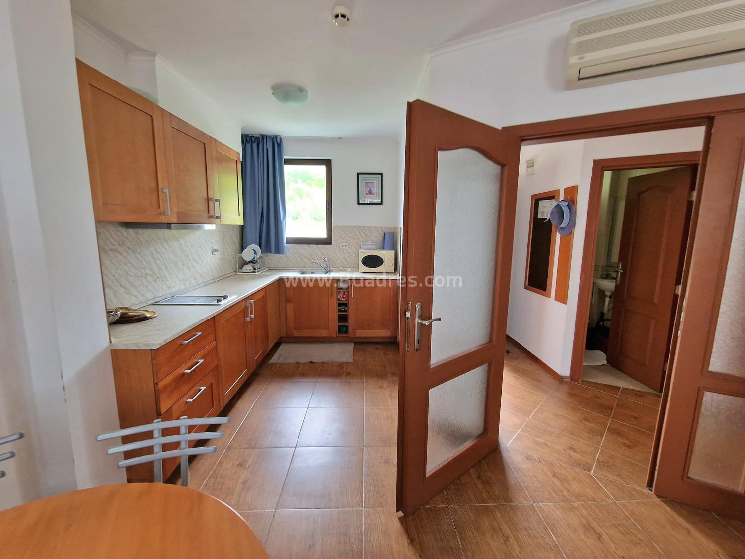 Apartment in Kosharitsa І №2954