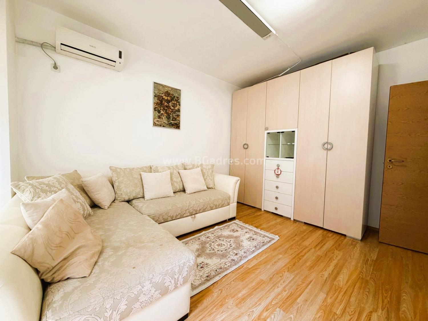 Трехкомнатная квартира по выгодной цене І №4522