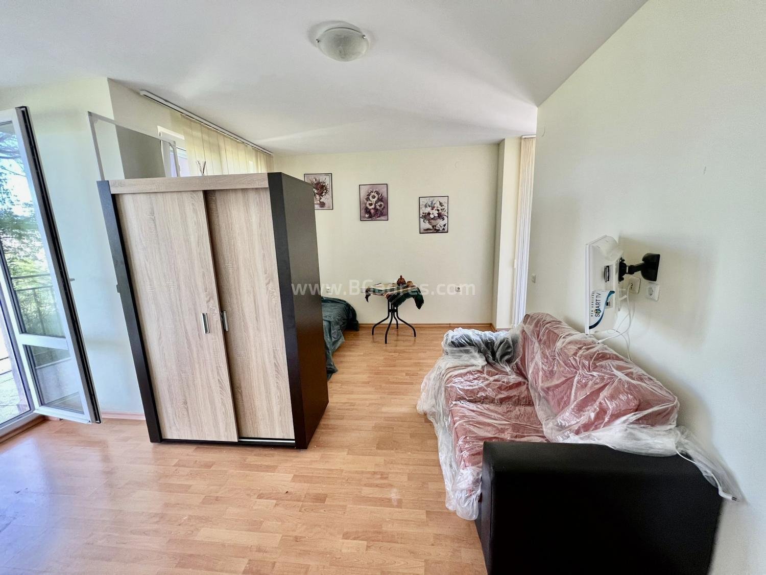 Large studio in Holiday Fort complex І №2956