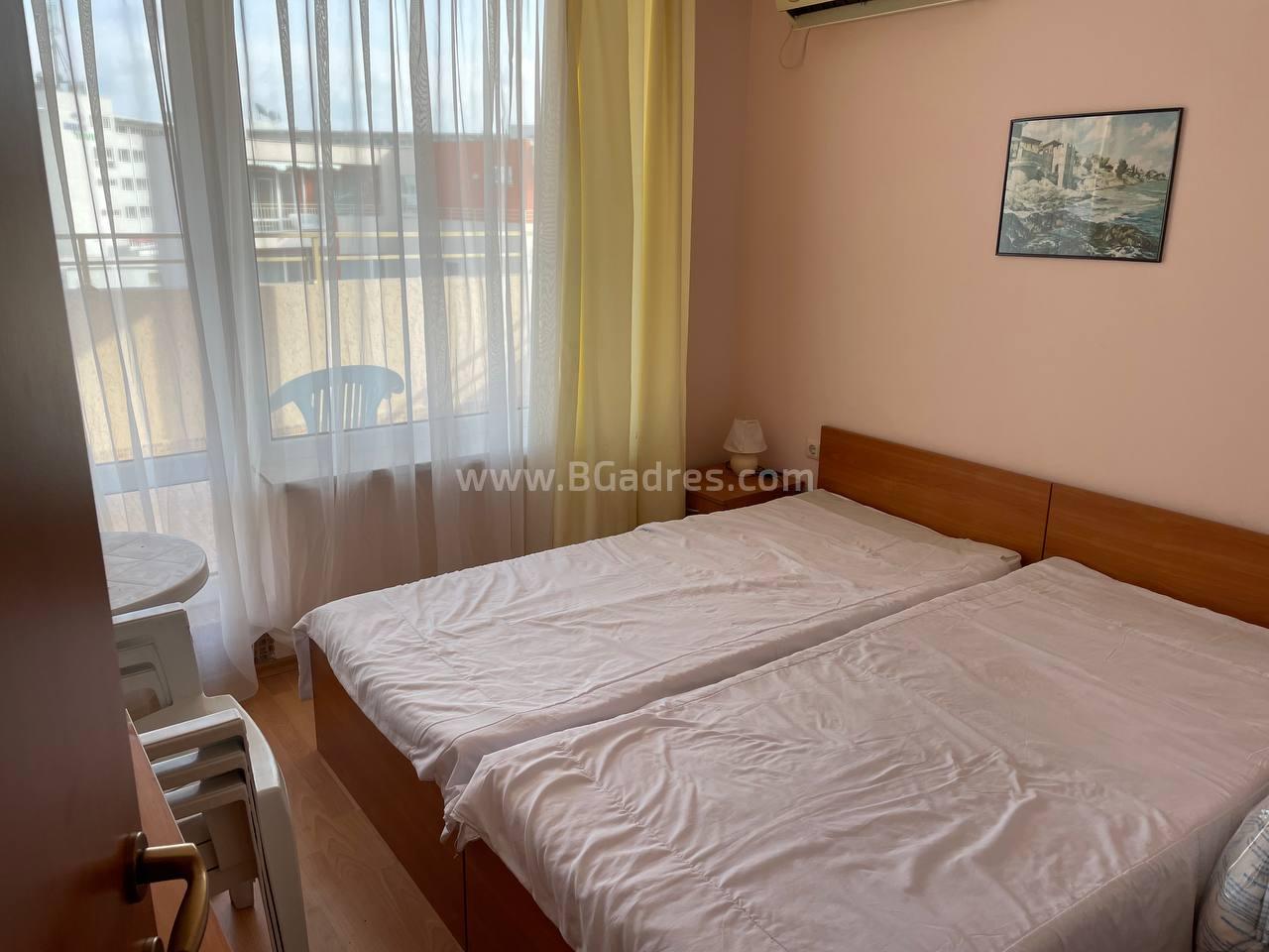 Günstige Drei-Zimmer-Wohnung am Meer | №2308