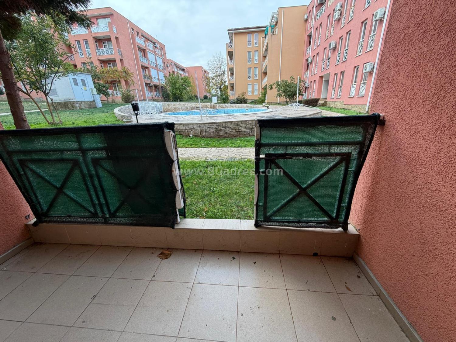 Тристаен апартамент в комплекс Съни Дей 6 І №4523