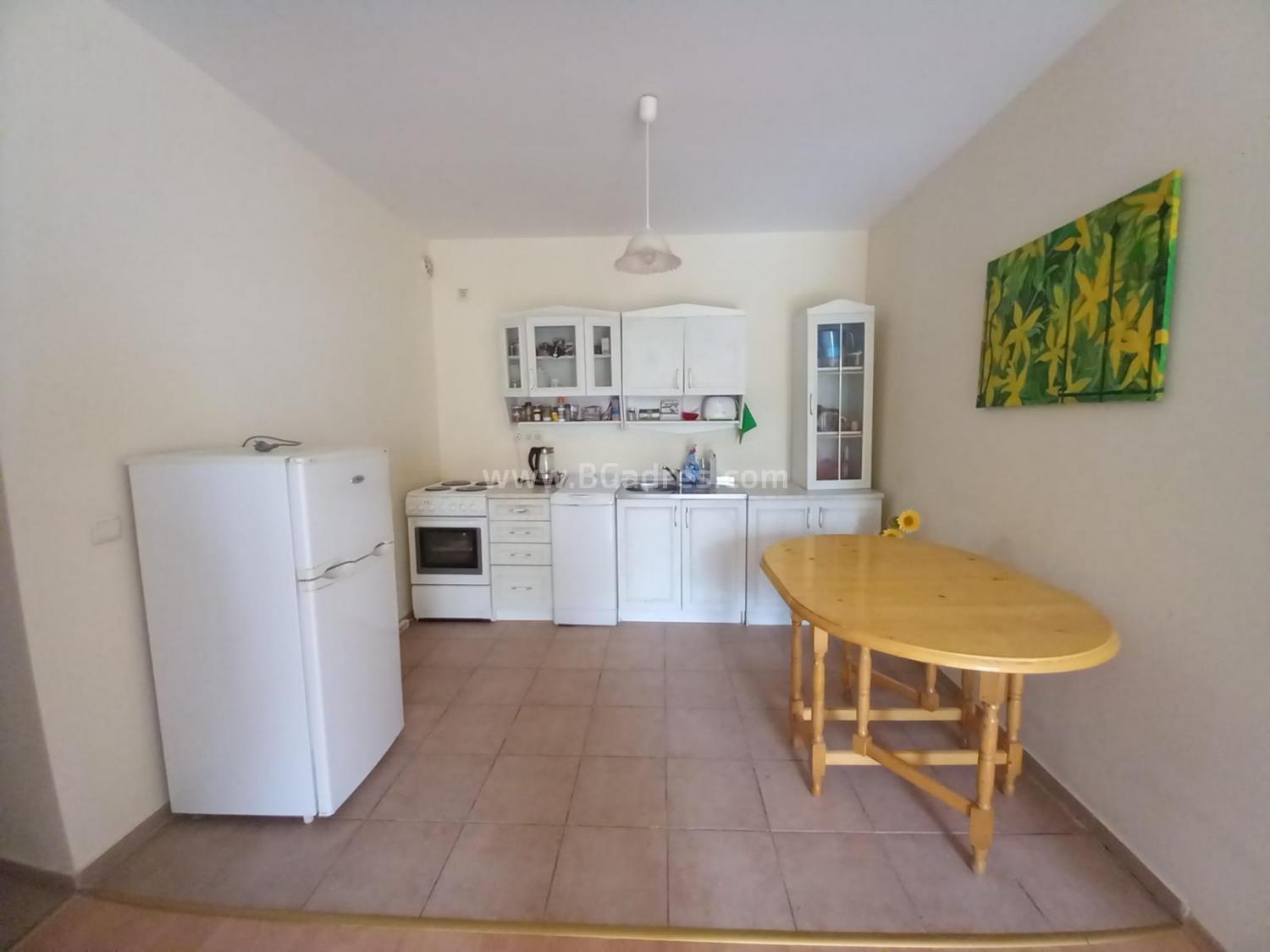 Wohnung im Komplex Fort Noks Grand Resort І №2970