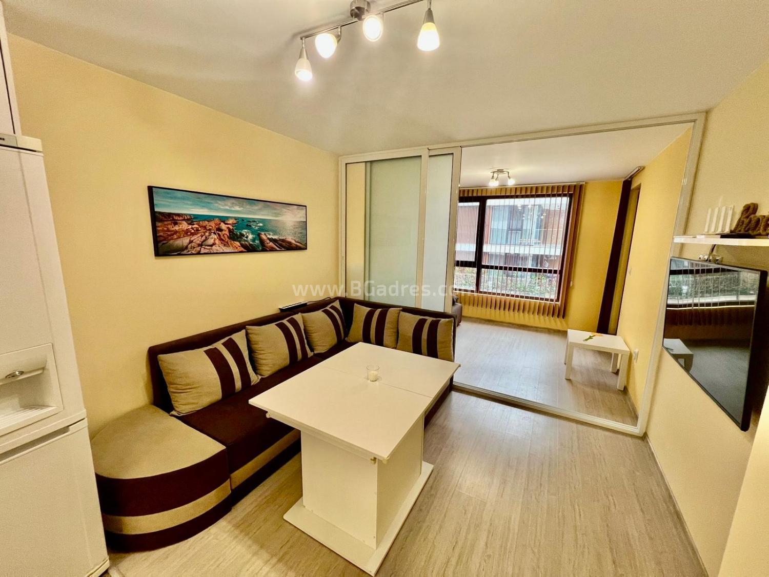 Квартира в комплексе Бургас Бич Резорт 2 І №4554