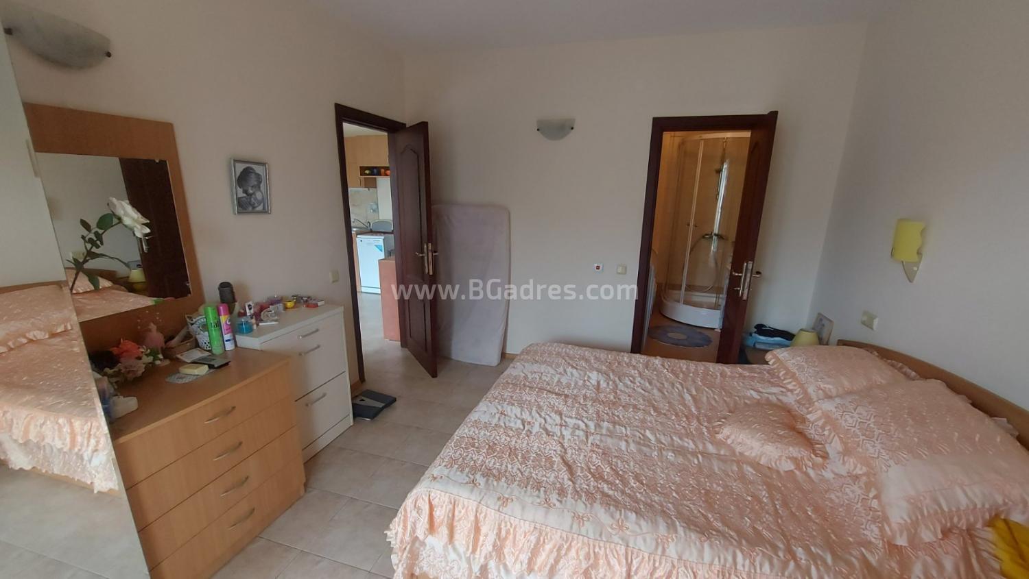 Apartment in Rose Village complex І №2979