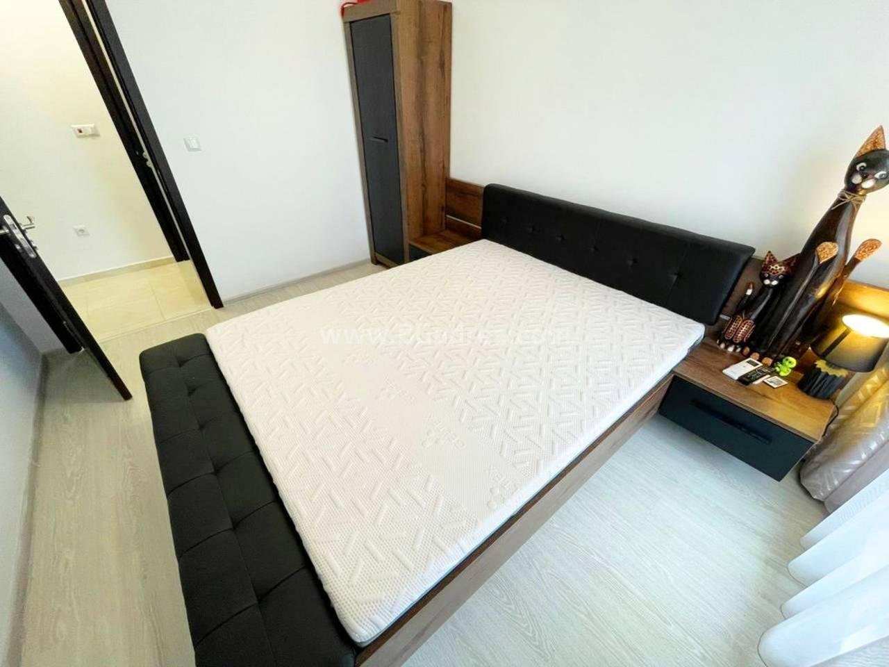 Трехкомнатная квартира в комплексе Феникс І №2980