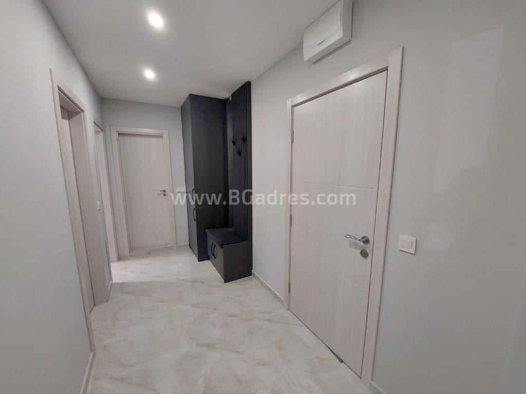 Апартамент с ново обзавеждане в Слънчев бряг І №3009