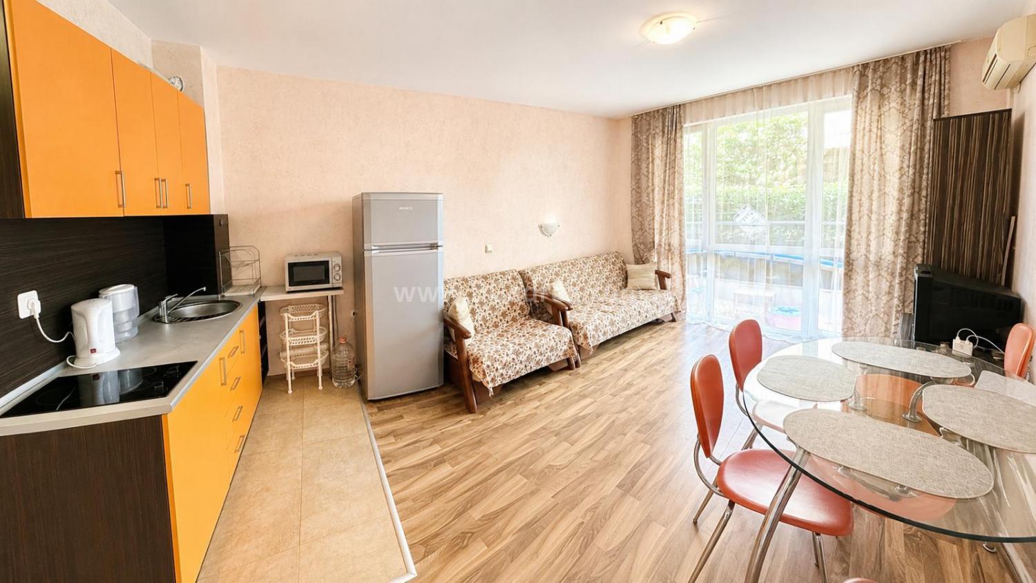 Studio in der Anlage Sea Breeze І №4859
