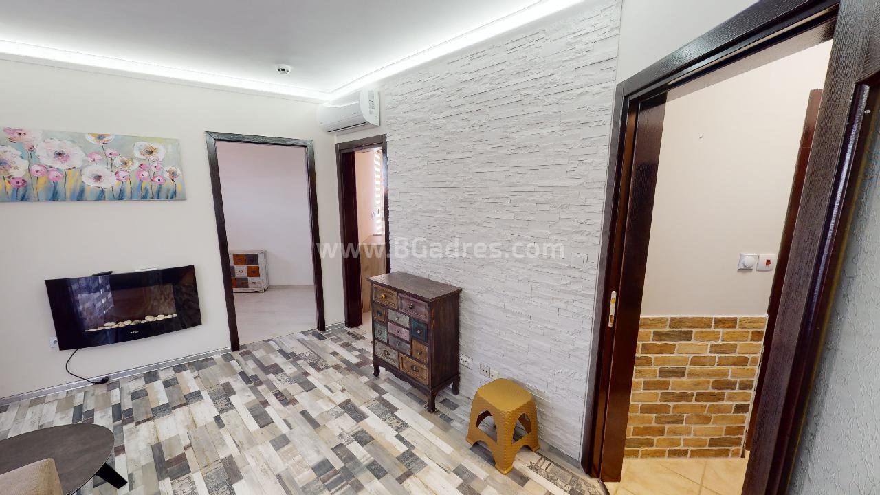 Трехкомнатная квартира в Кошарице І №3072