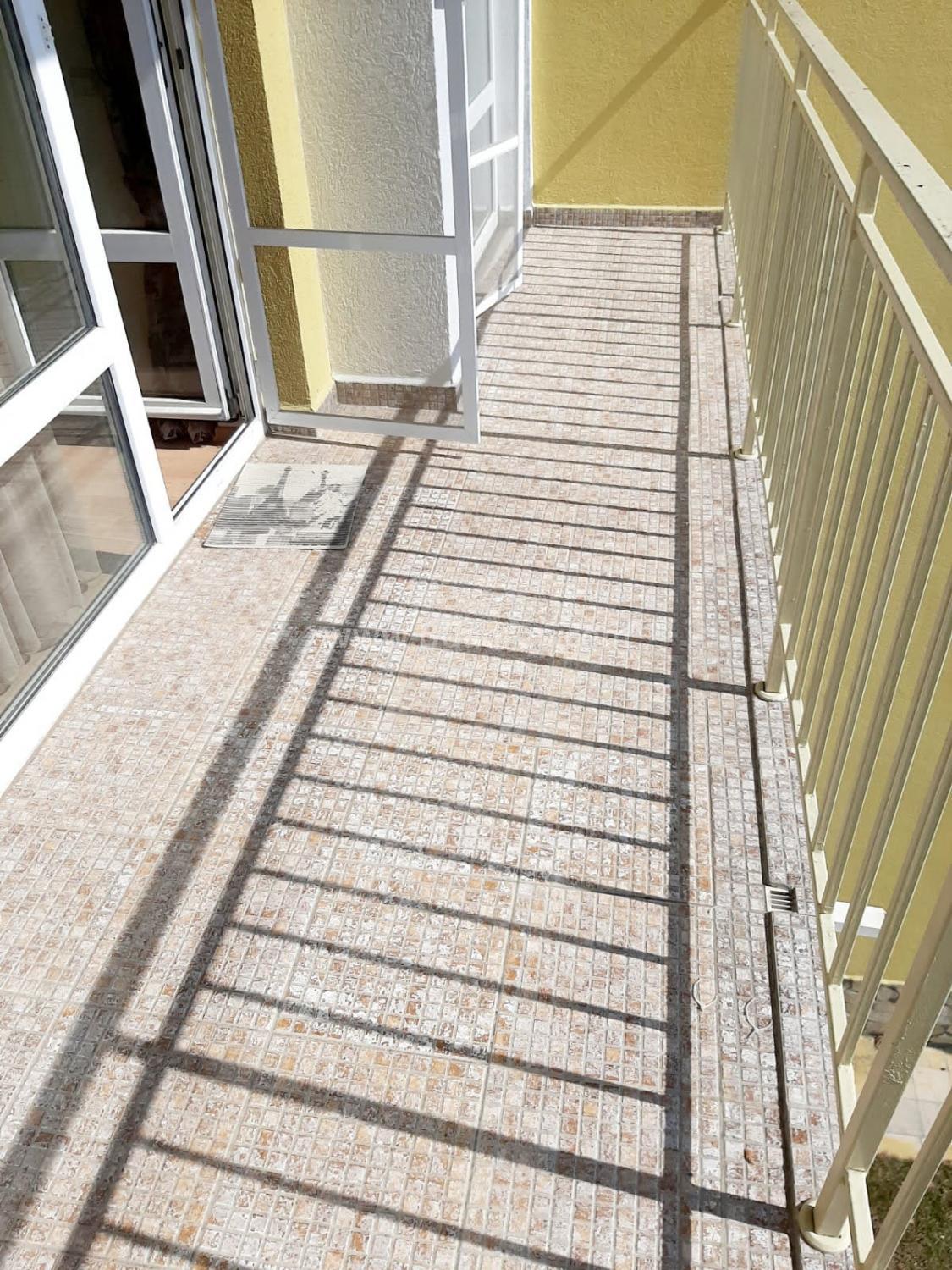 Голям двустаен апартамент в Свети Влас | №2337