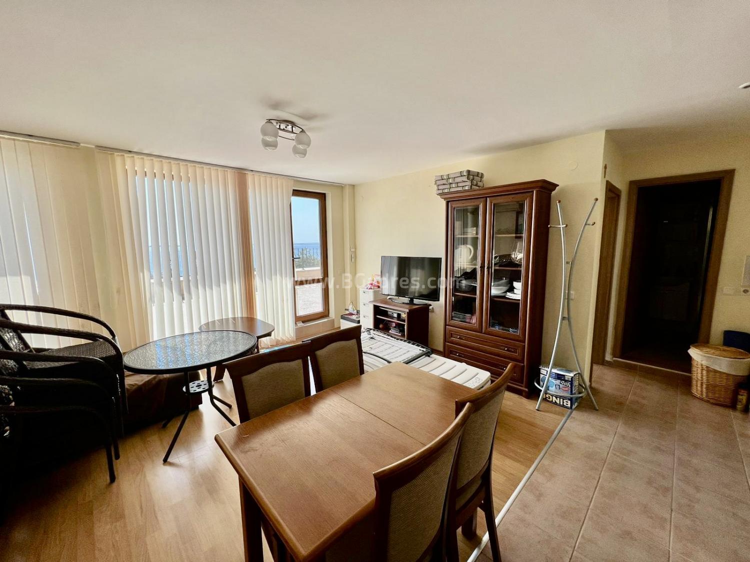 Apartment with panoramic sea view І №3111