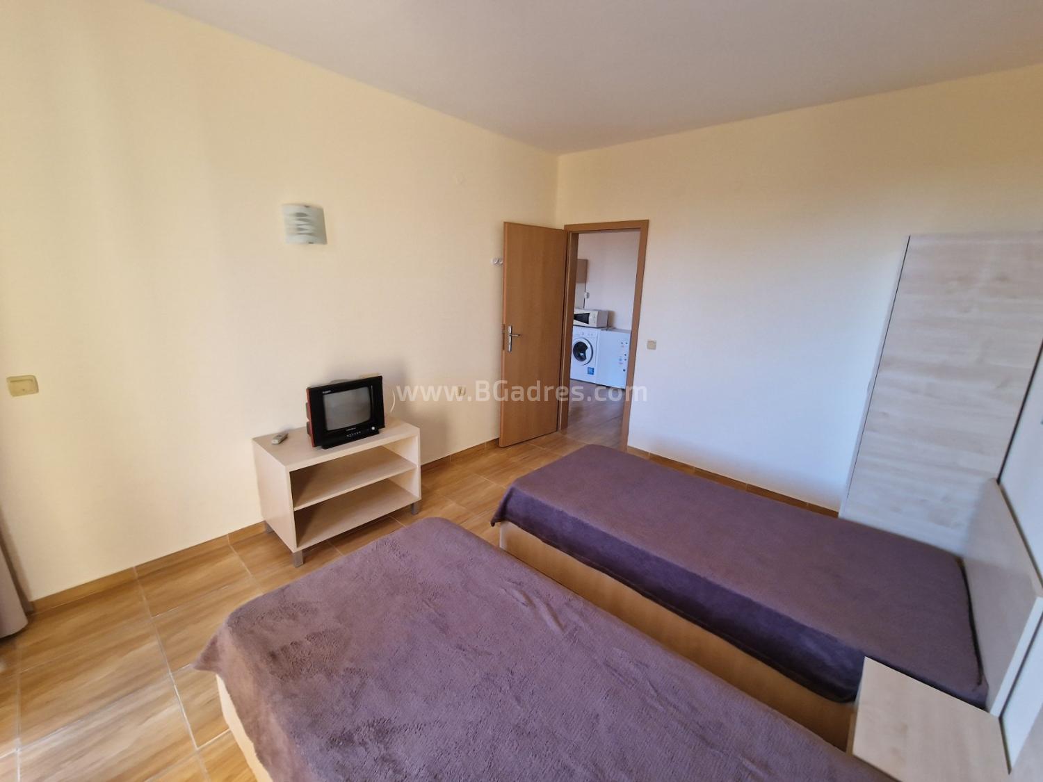 Апартамент в комплекс Меджик Дриймс І №3174