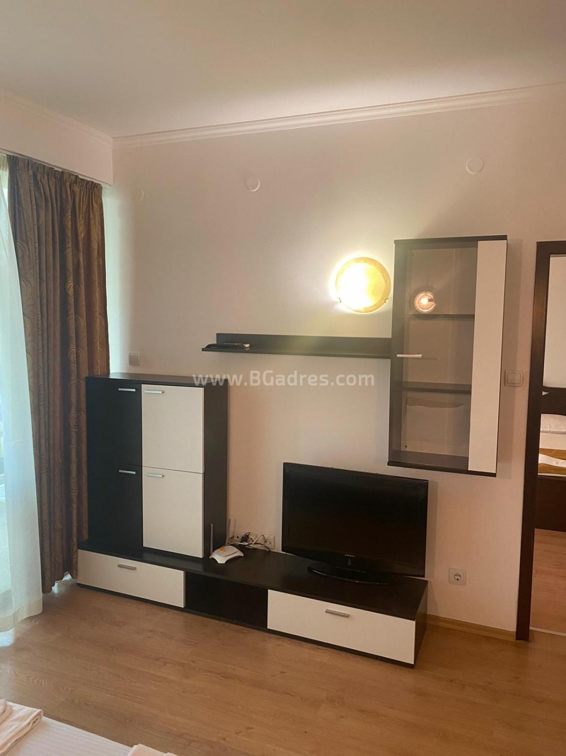 Апартамент с ниска такса близо до плажа в Слънчев Бряг І №2531