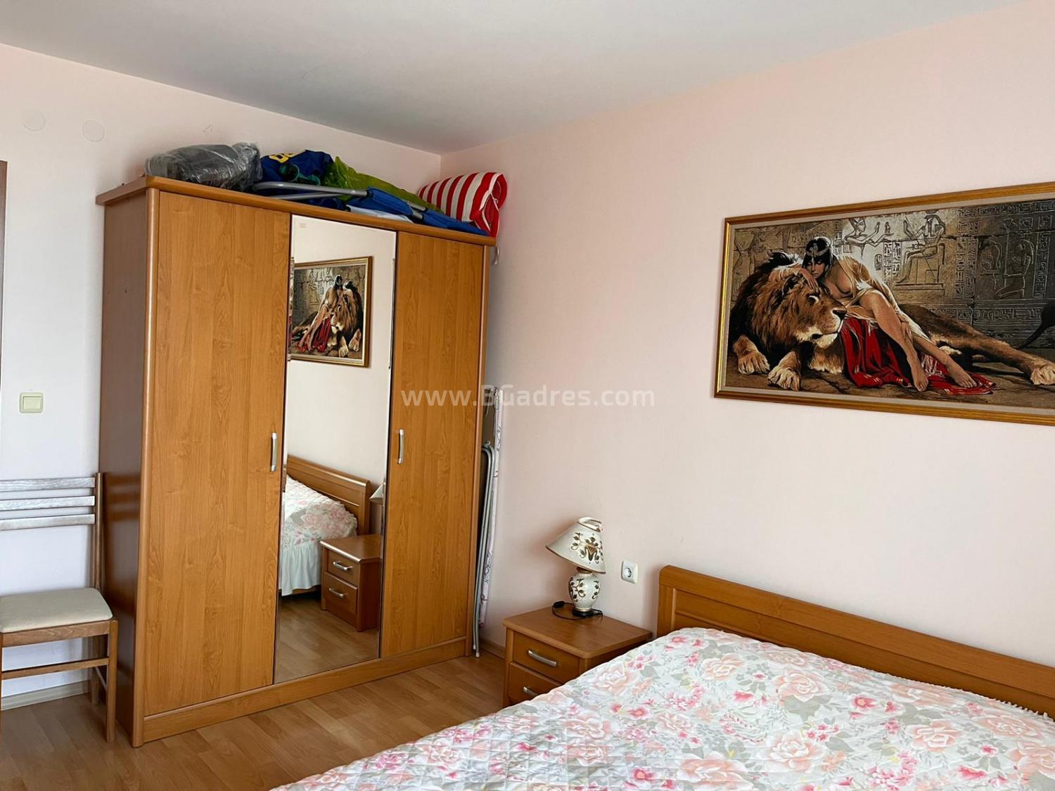 Квартира в комплексе Привилидж Форт І №2583