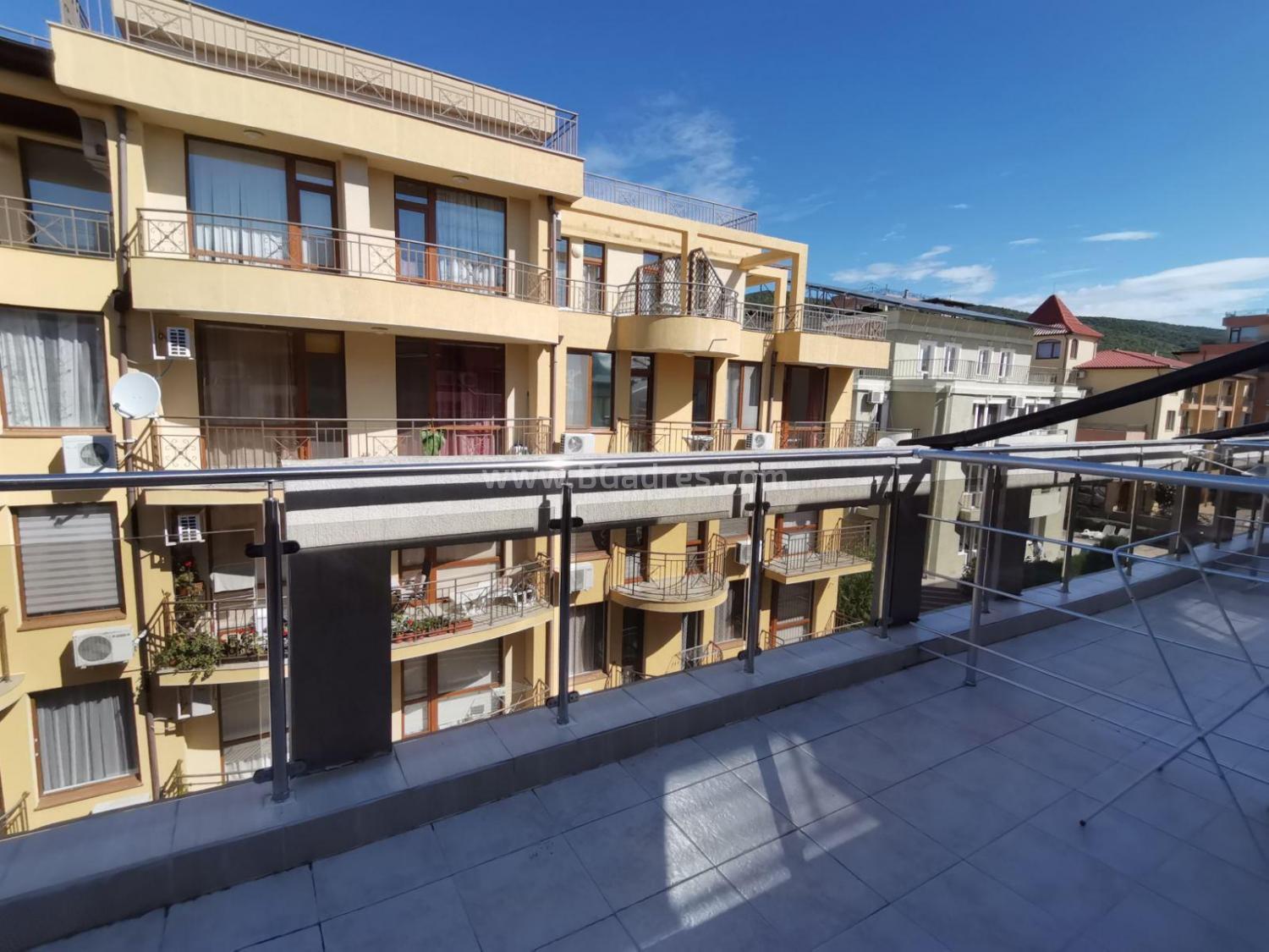 Студия в комплексе Си Бриз І №3328