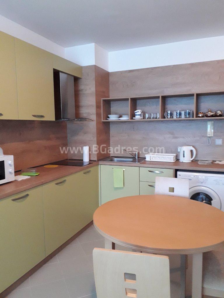 Apartment on the first sea line in Pomorie І №3360