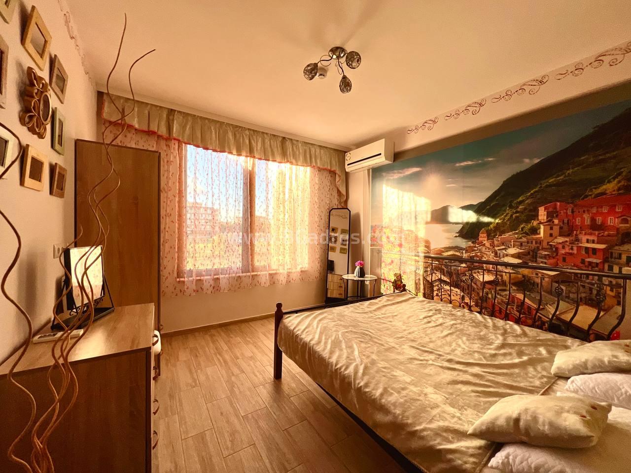 Недвижимость в комплексе Каскадас Равда І №3363