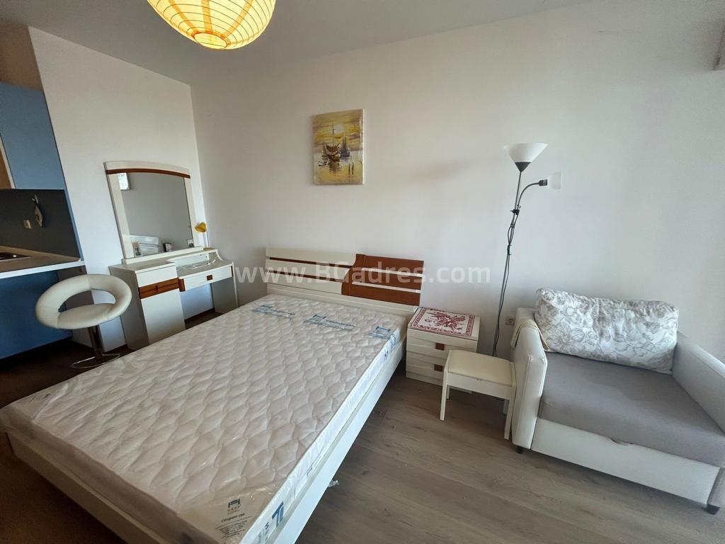 Большая студия с низкой таксой за обслуживание І №3379