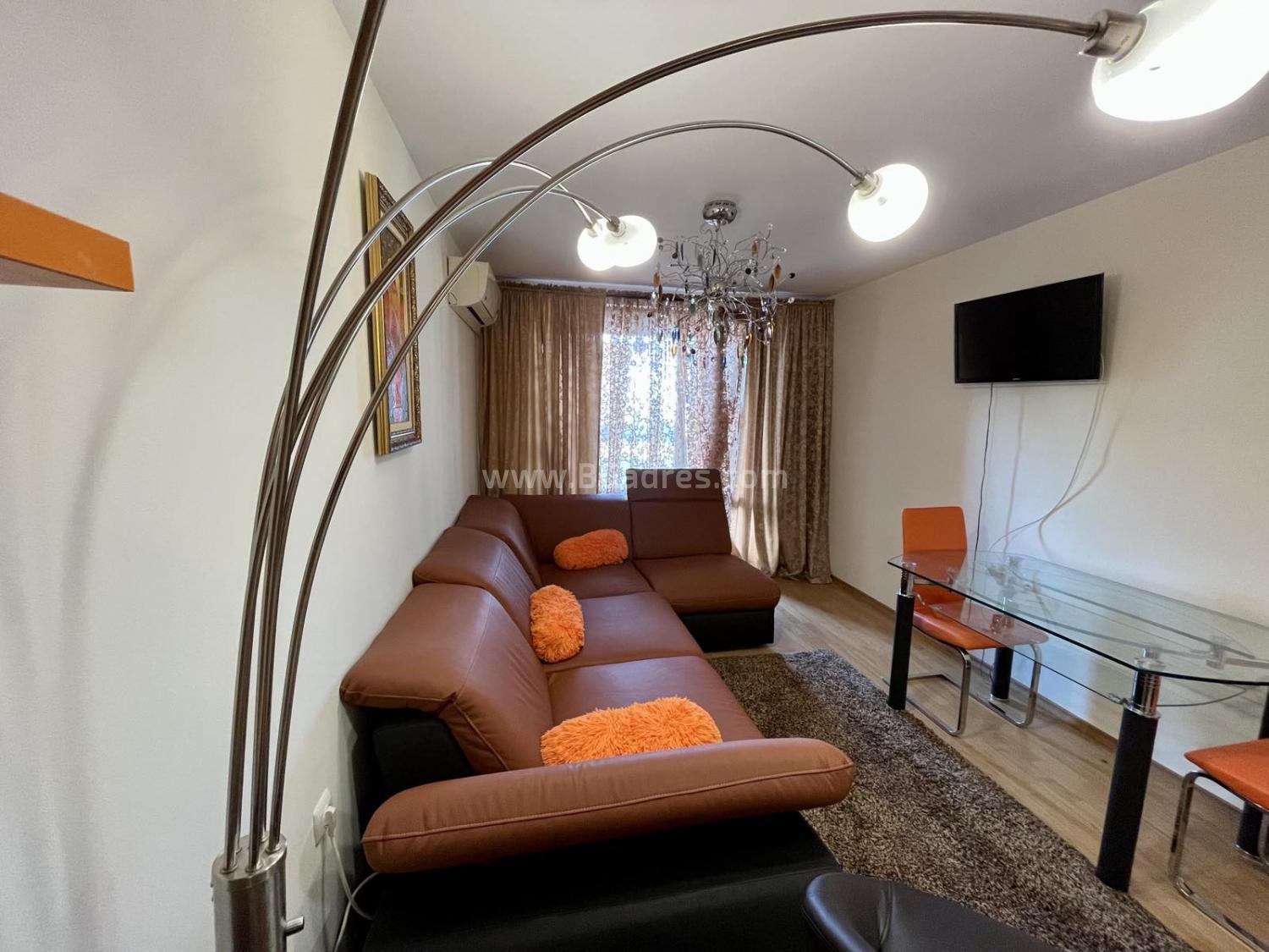 Wohnung im Sea Fort Komplex І №3409