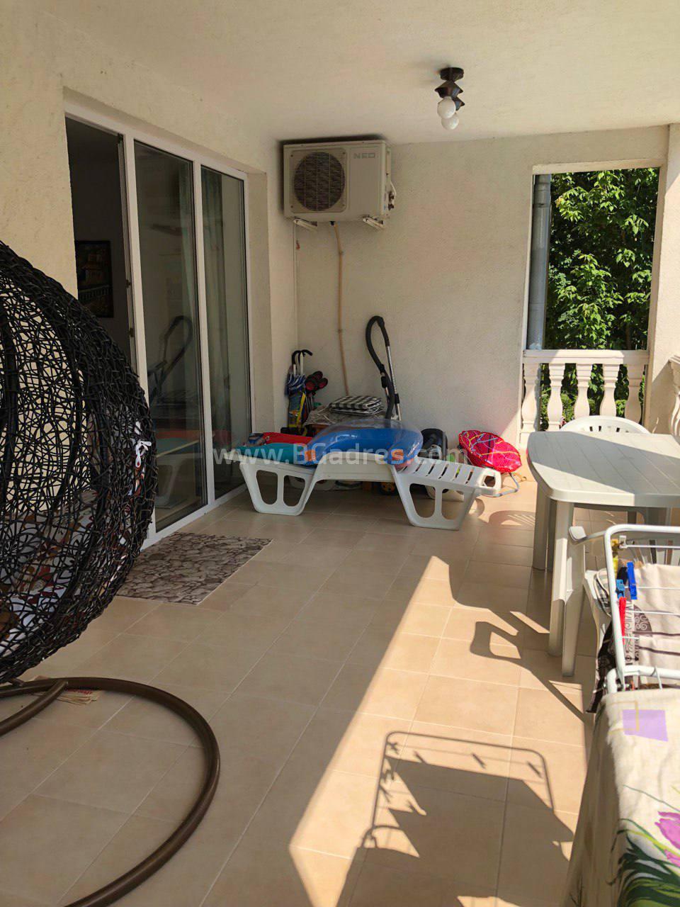 Wohnung im Lazur Komplex І №3430