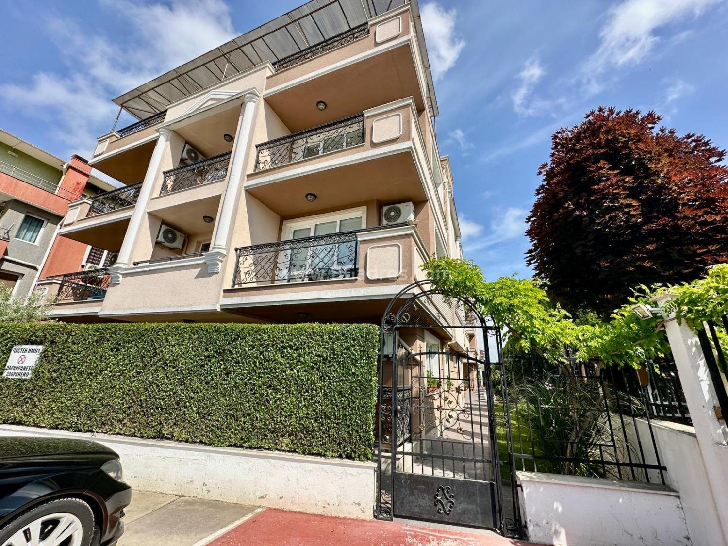 Studio in Strandnähe in Nessebar І №3432