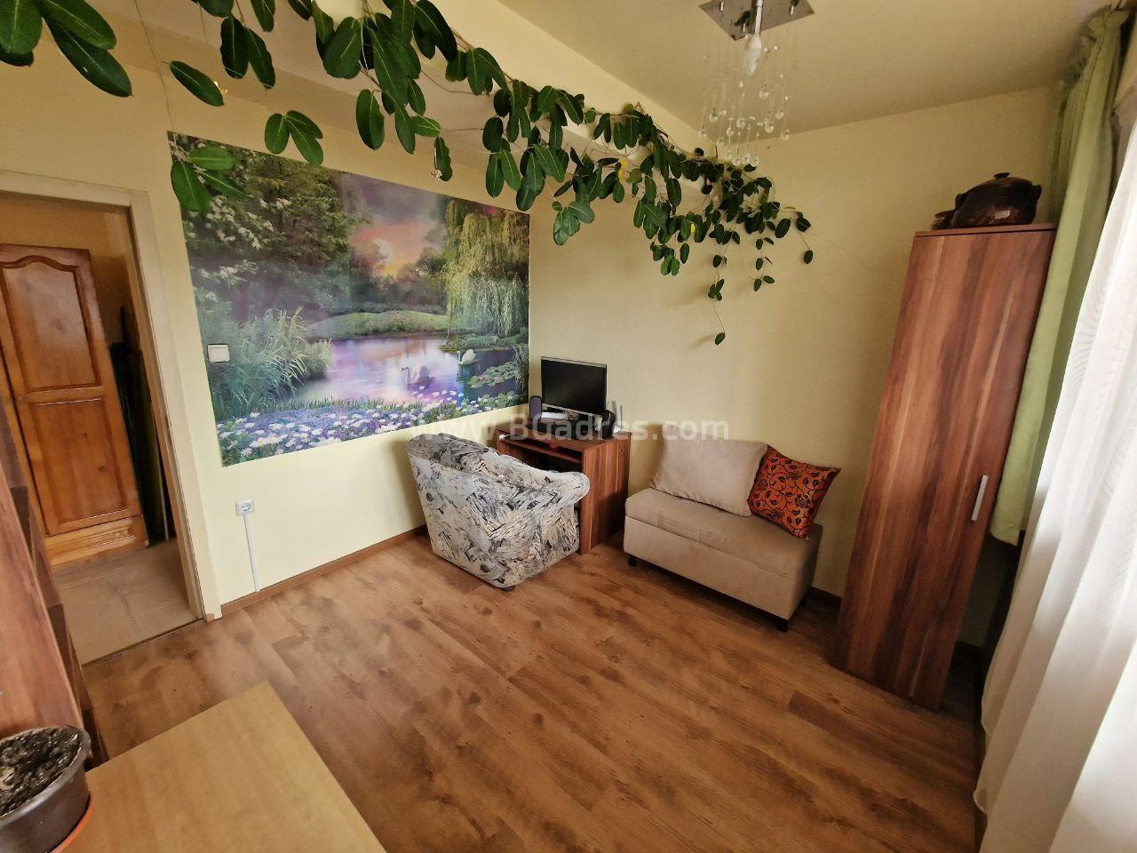 Wohnung ohne Servicegebühr in Sveti Vlas І №3433