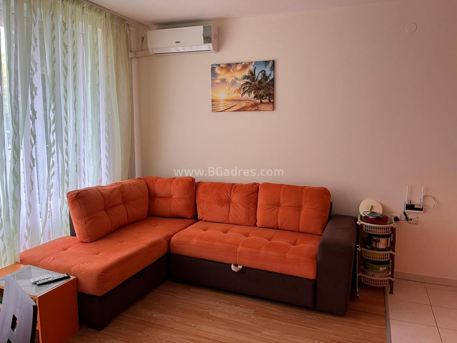 Studio im Komplex Orchid Fort І №2617