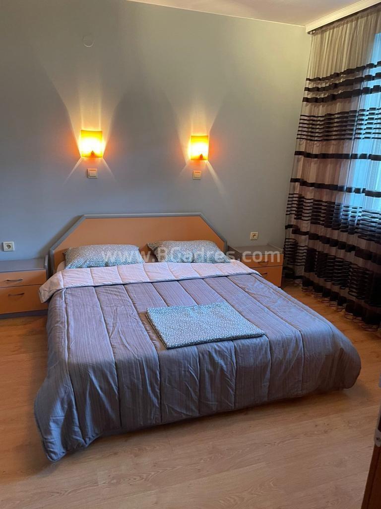 Просторная квартира рядом с пляжем в Святом Власе | №2384