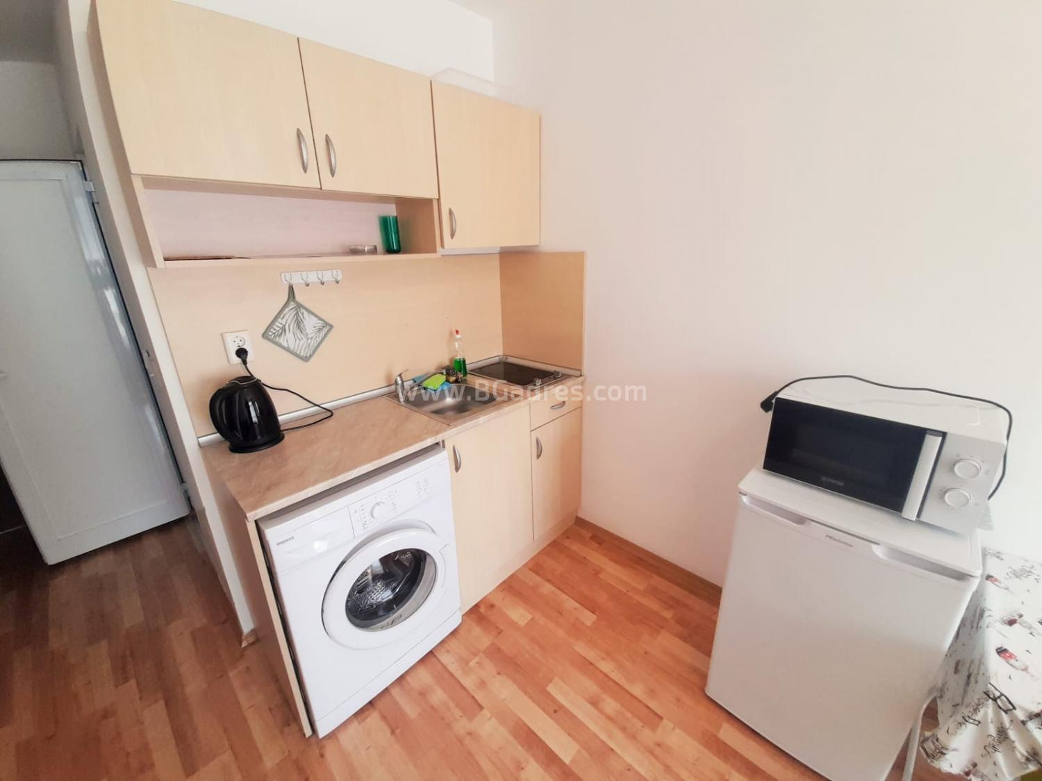 Недорогая студия у моря І №3445