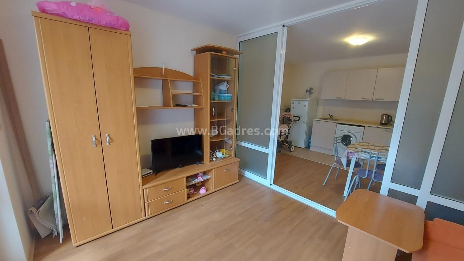 Preiswerte Dreizimmerwohnung am Meer І №3480