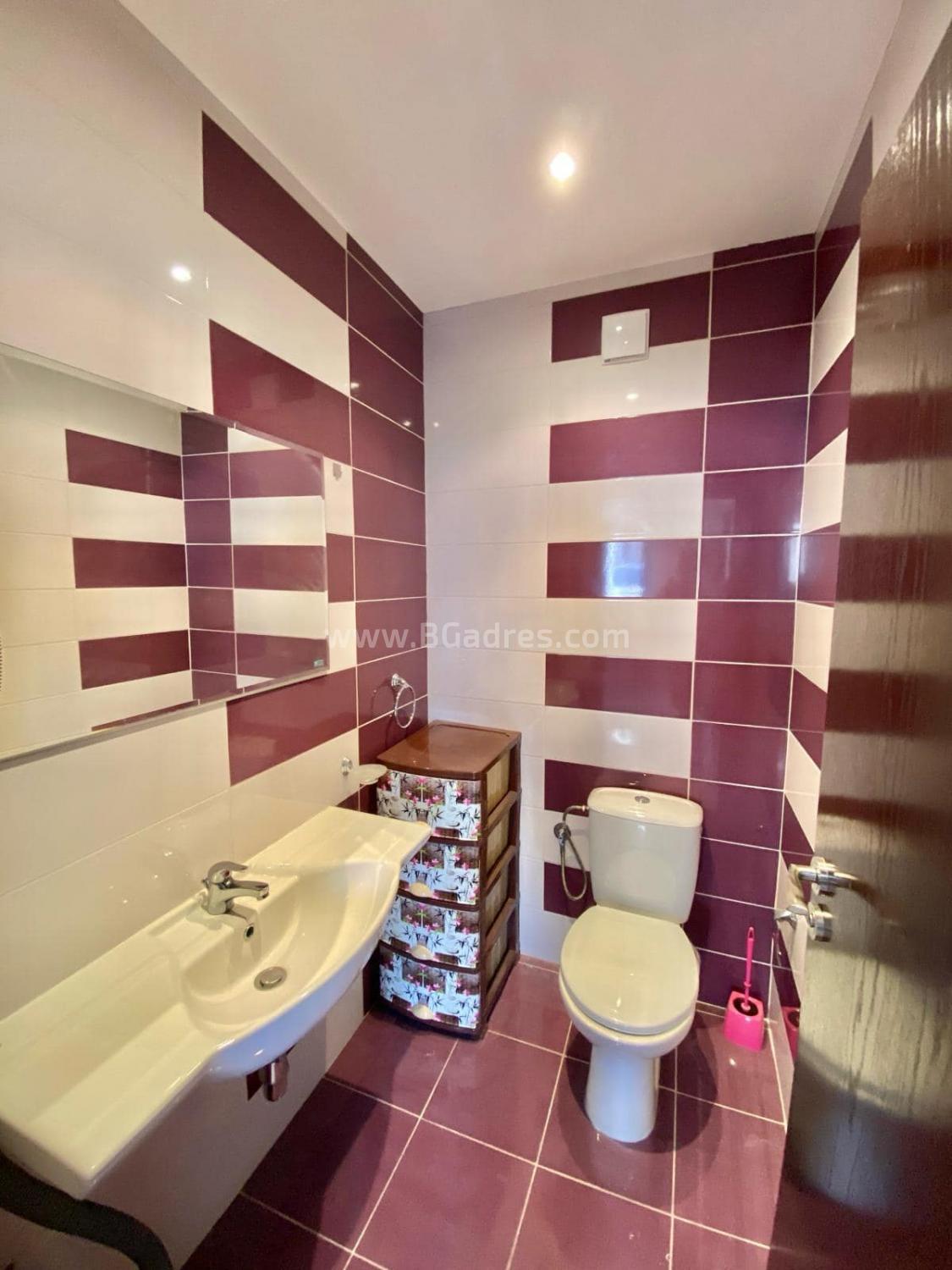 Wohnung im Millenium Komplex І №3519