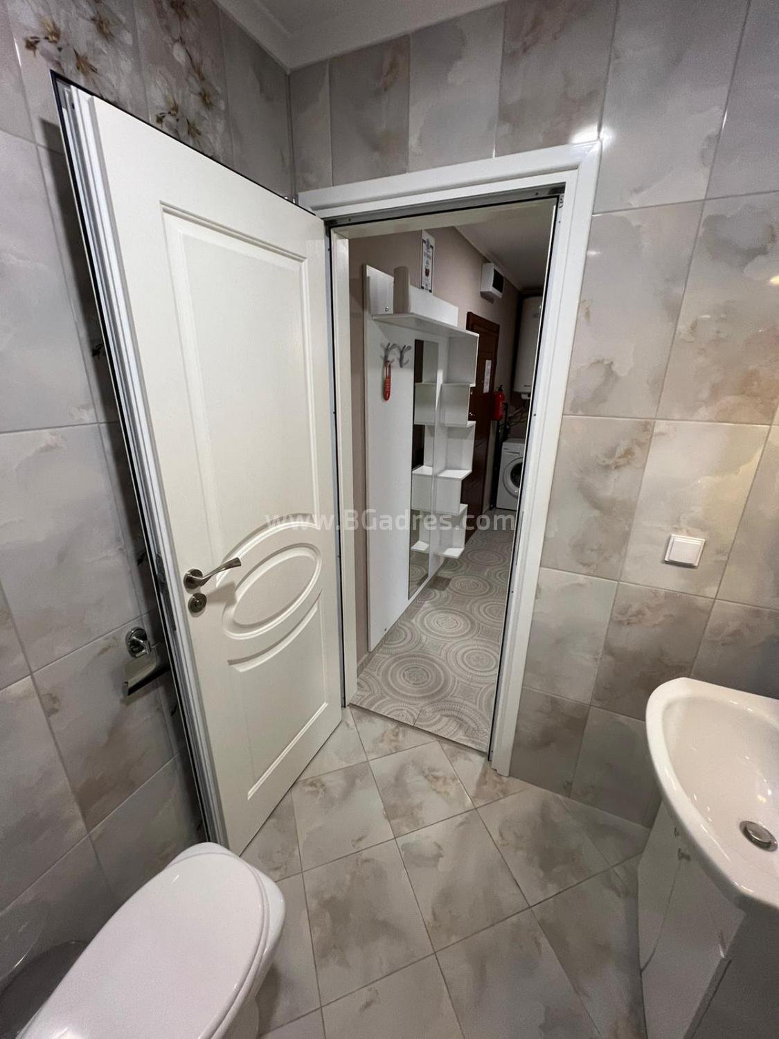 Квартира с видом на море в Сарафово І №3605