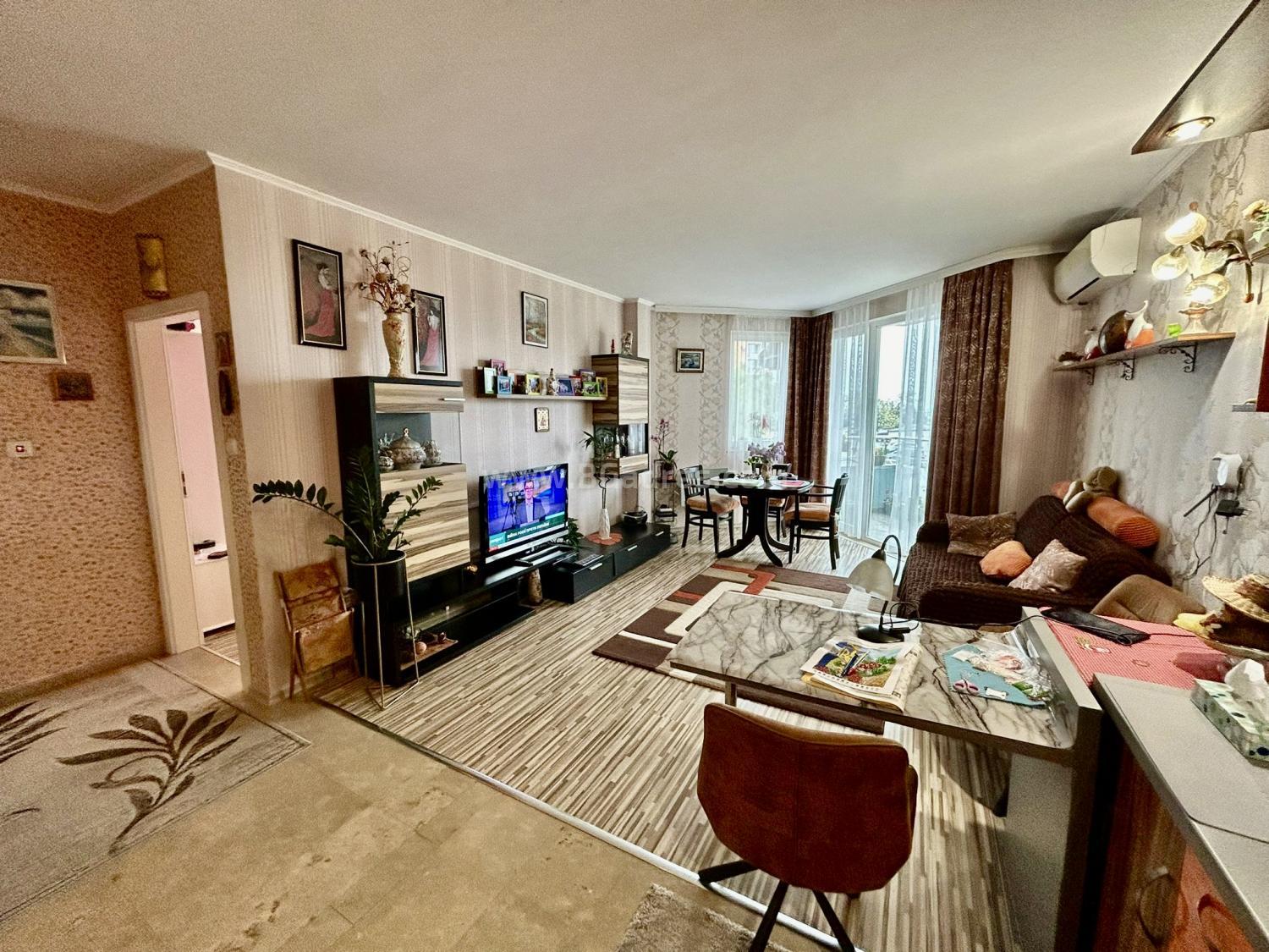 Квартира с видом на море в Несебре І №3580