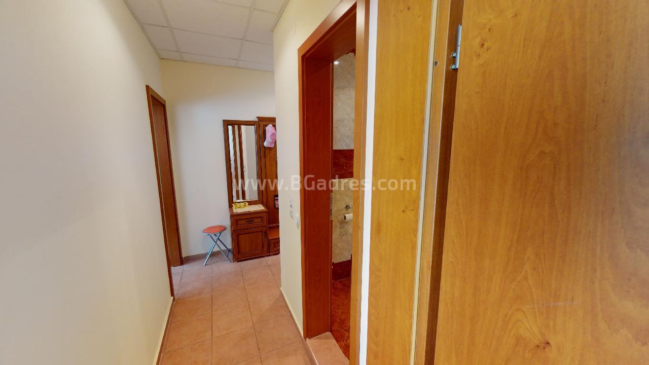 Wohnung im Fort Noks Grand Resort Komplex І №3608