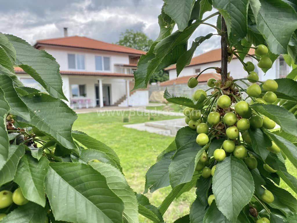 Къща с басейн в с. Горица І №3612