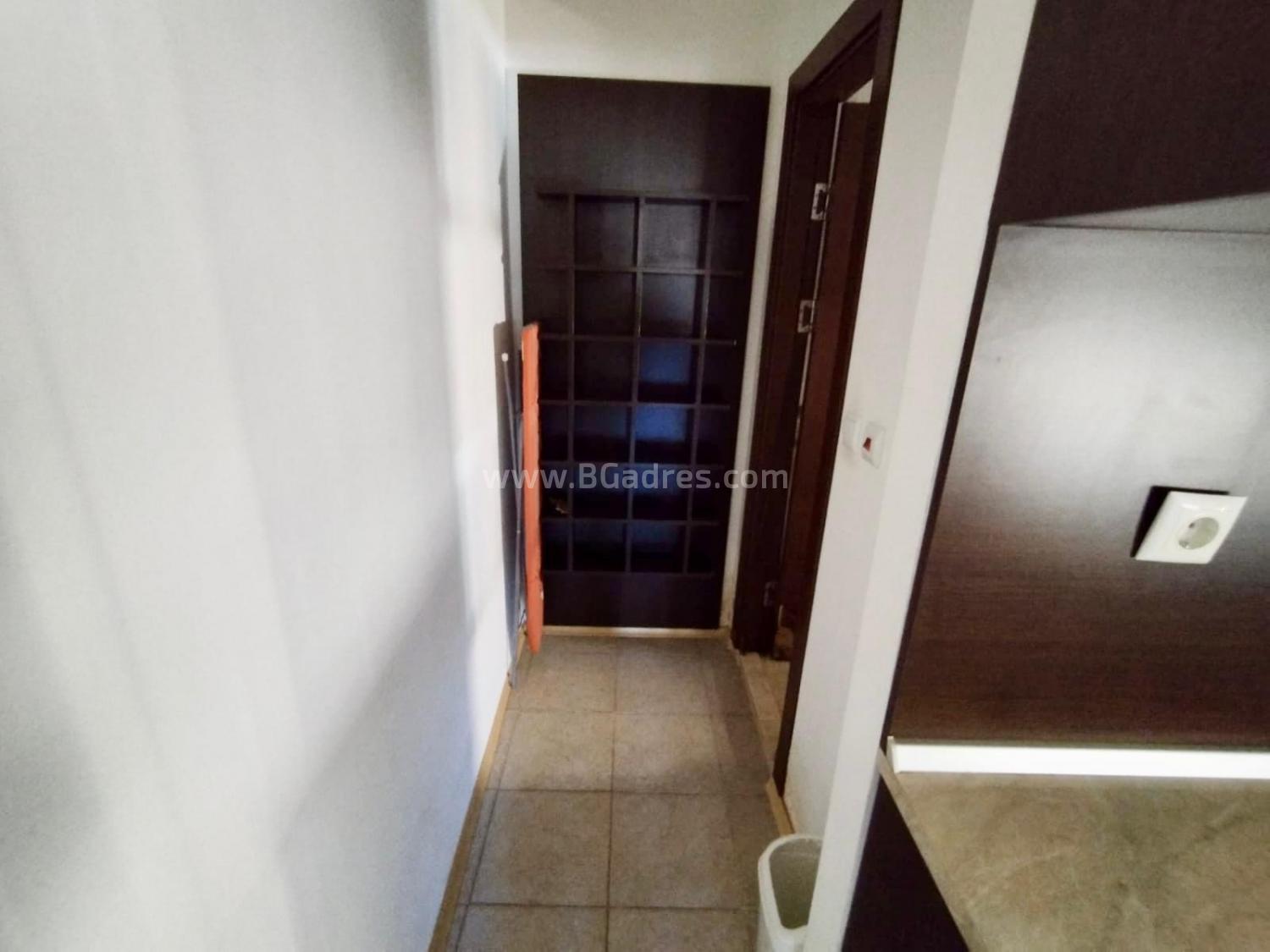 Дешевая двухкомнатная квартира у моря І №3618