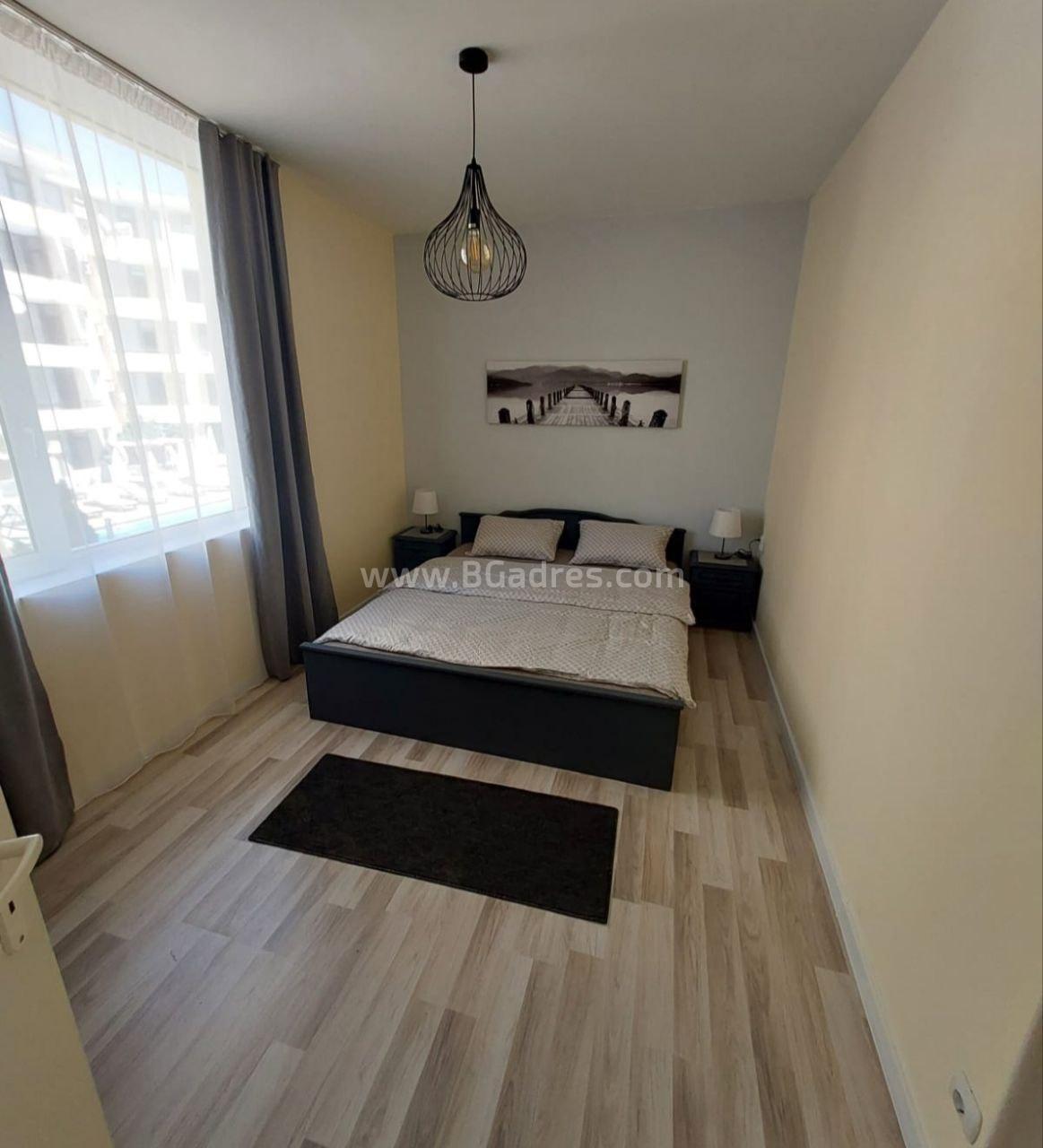 Апартамент в комплекс Барко дел Сол І №3635