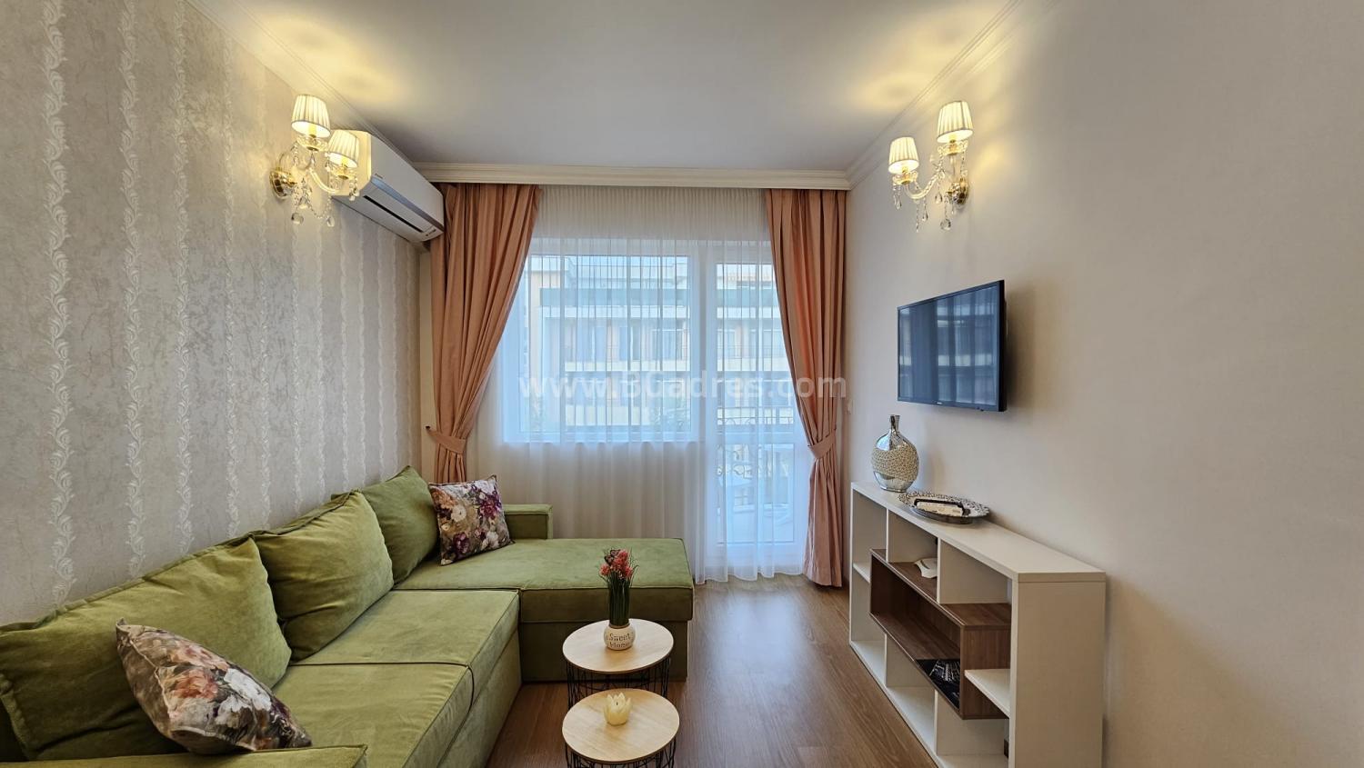 Квартира в комплексе Свит Хоумс 6 І №3655