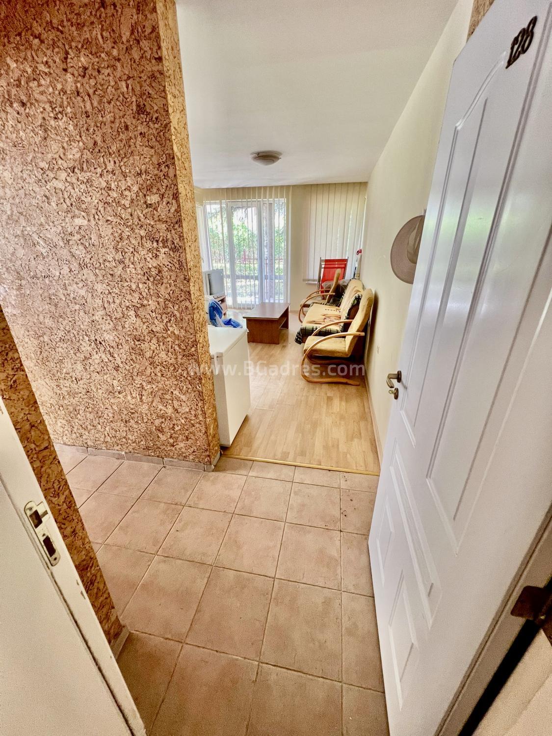 Wohnung im Privelege Fort Komplex І №3697