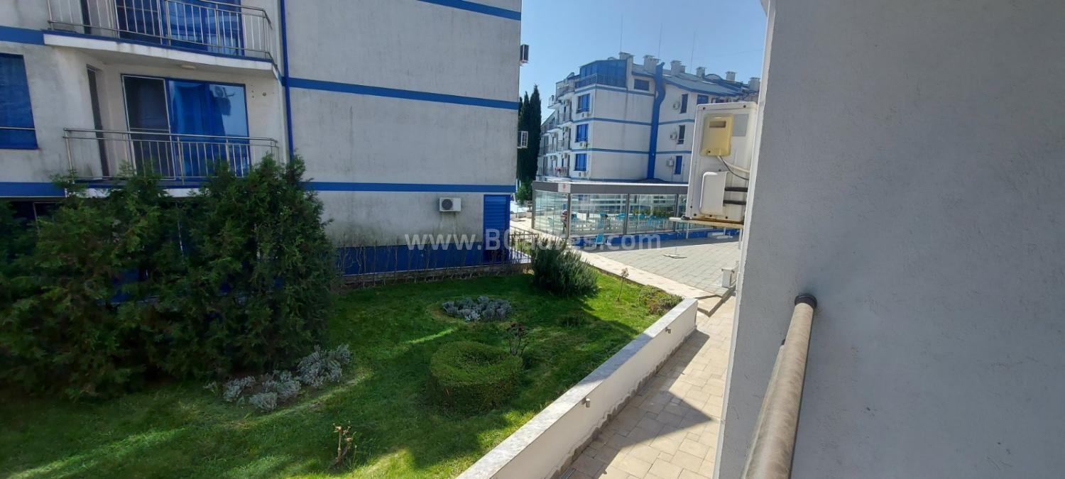 Apartment in the complex Blue Bay Palace I №2405