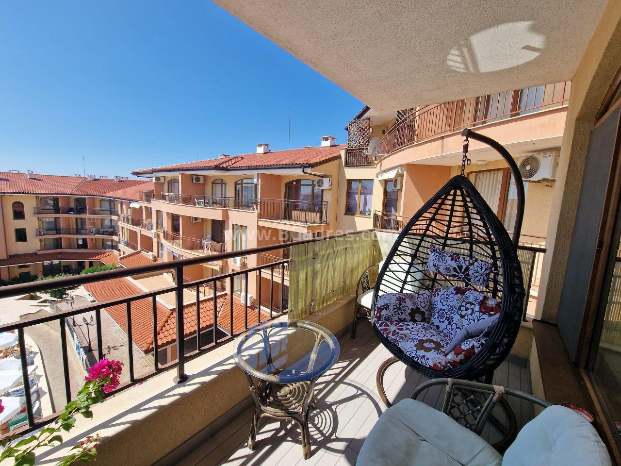 Wohnung im Panorama Dreams Komplex І №3761