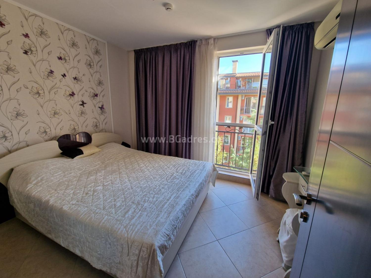 Апартамент в комплекс Слънце и Море І №3775