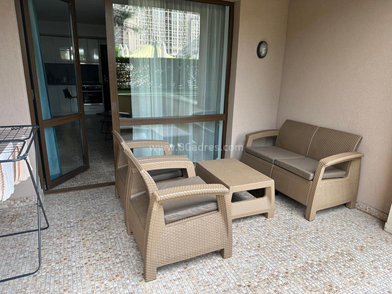 Апартамент в комплекс Барсело І №3788