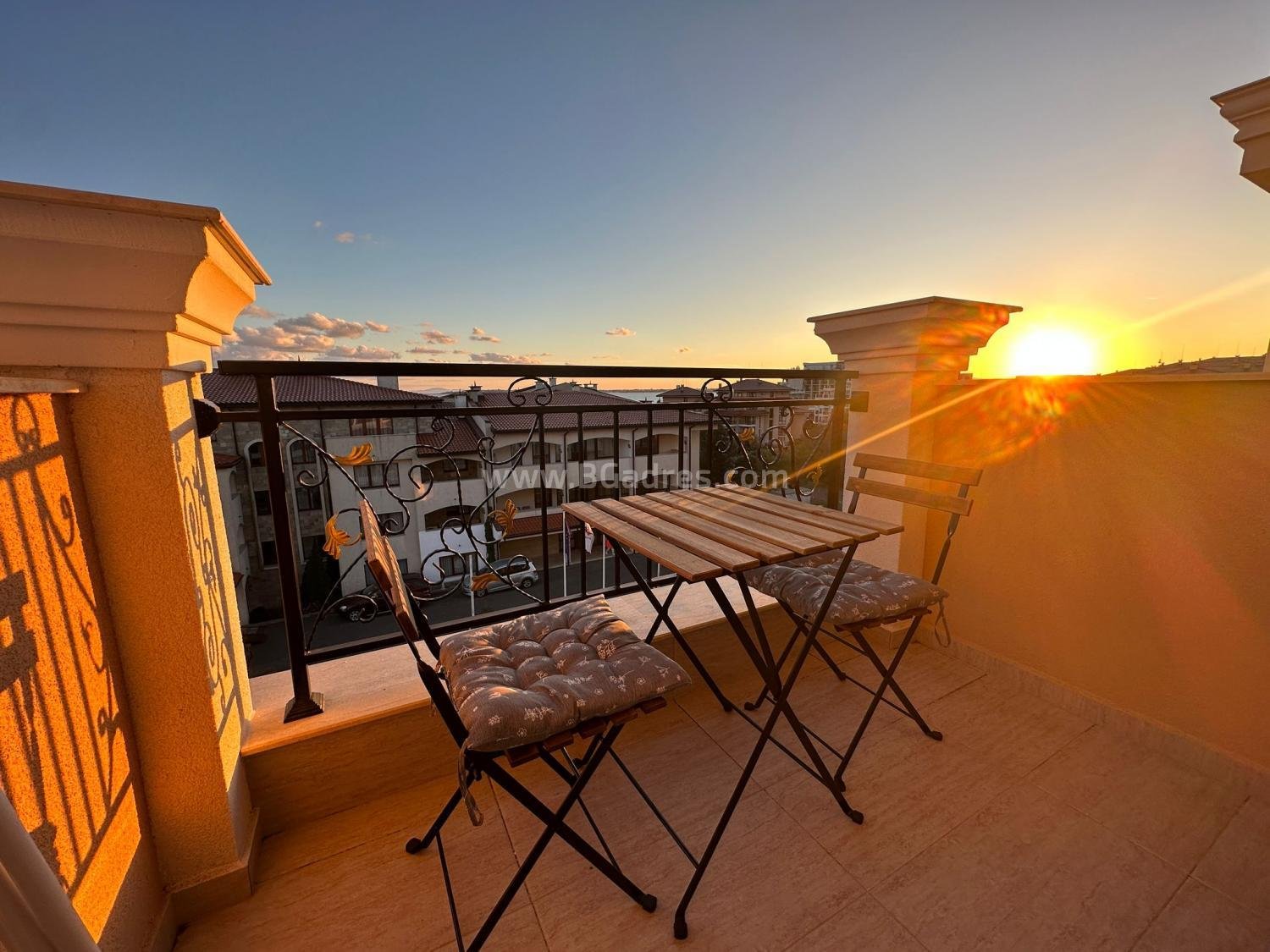 Квартира в комплексе Полар Стар Бич І №3902