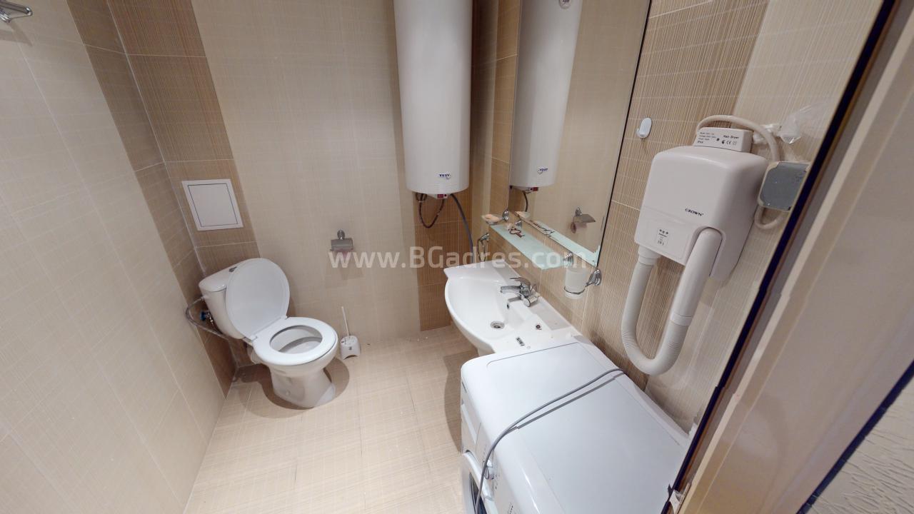 Большая квартира в комплексе Авалон І №3921