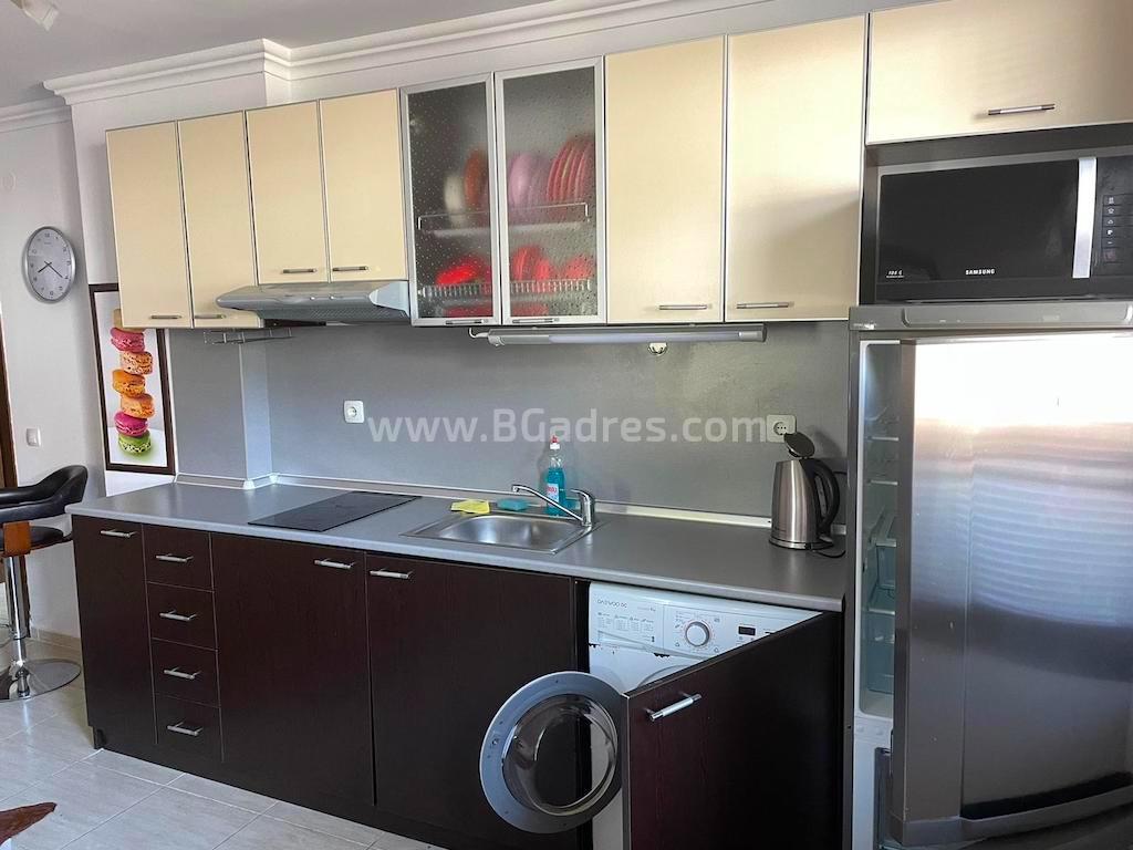 Wohnung im Komplex Arena I Nr. 2413