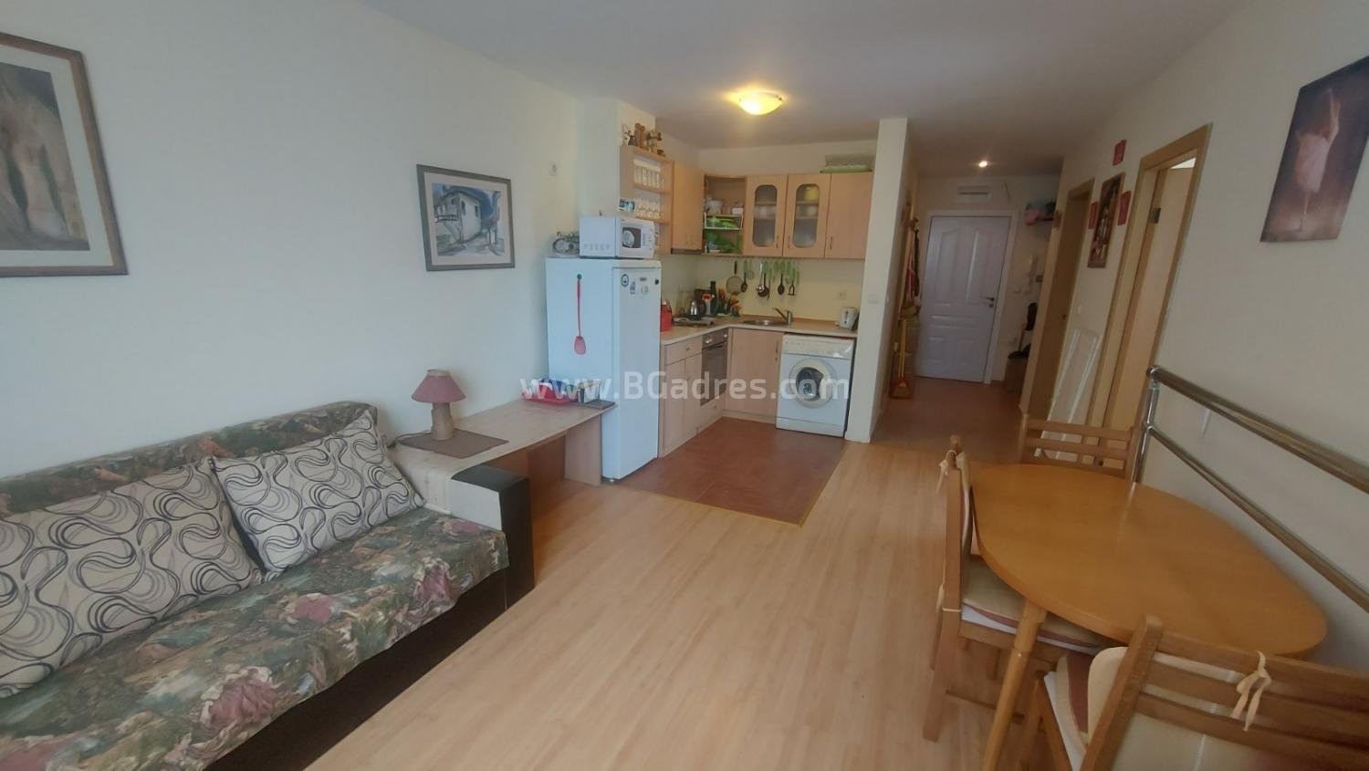 Квартира в комплексе Грин Форт І №3956