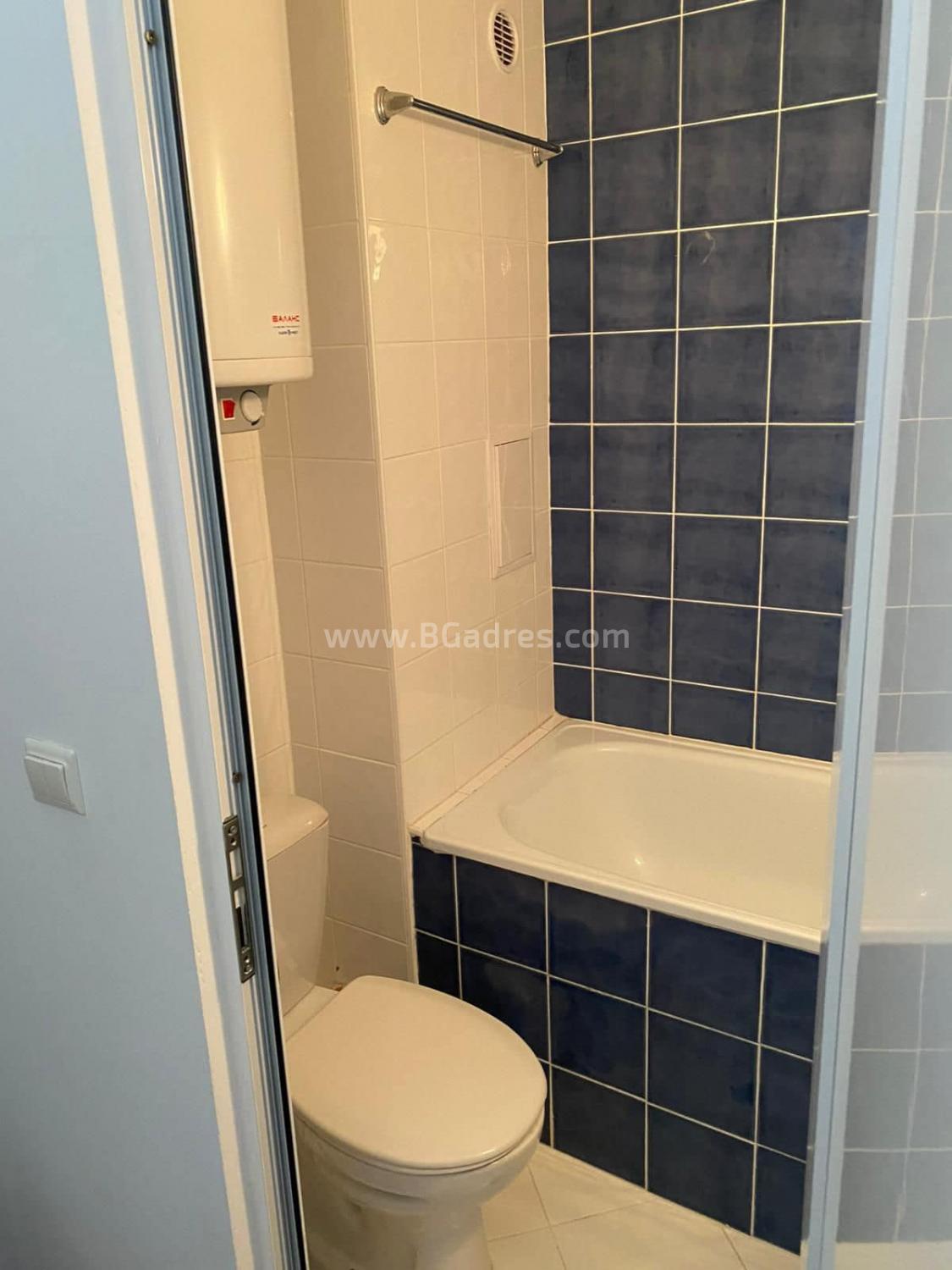 Студия в комплексе Гербер Резиденс І №3994