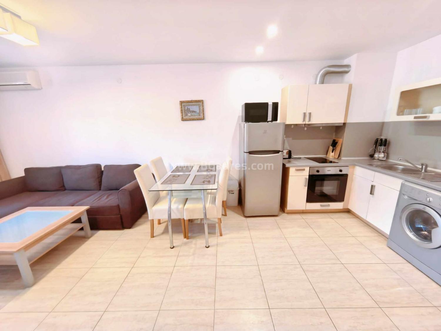 Wohnung im der Anlage Etara 3 І №4040