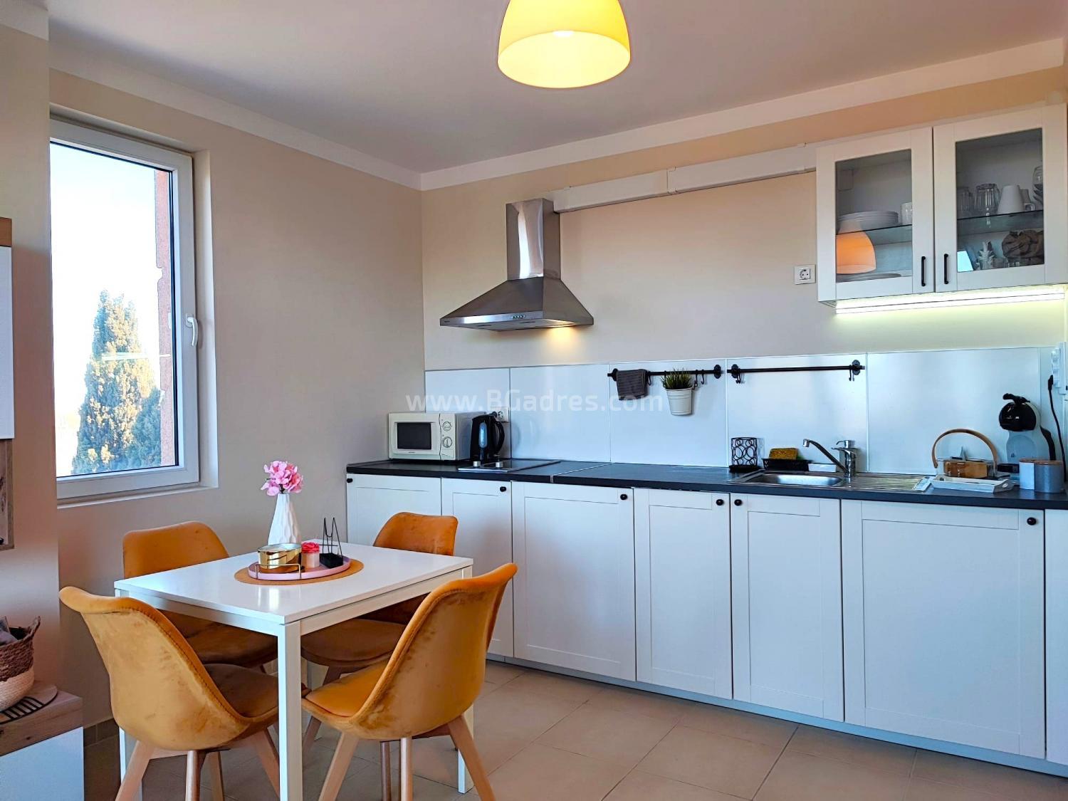 Apartment in the Pmorie Residence І №4139